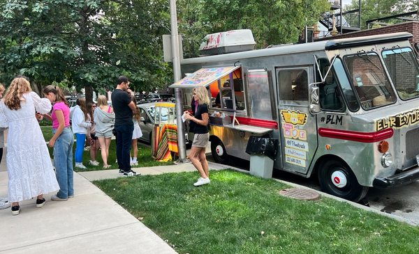 Food Truck Community by null