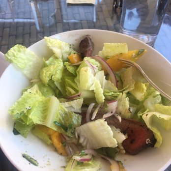 Echo & Rig - Steak salad...blah. - Steakhouses Near Me - Las Vegas, Nevada Echo & Rig - Steak salad...blah. - Steakhouses Near Me - Las Vegas, Nevada
