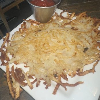 Crave Kitchen & Bar West - Hash Brown - New American Near Me - El Paso, Texas Crave Kitchen & Bar West - Hash Brown - New American Near Me - El Paso, Texas