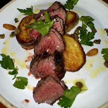 Mediterranean Exploration - Hanger steak - so savory! - Mediterranean Near Me - Portland, Oregon Mediterranean Exploration - Hanger steak - so savory! - Mediterranean Near Me - Portland, Oregon