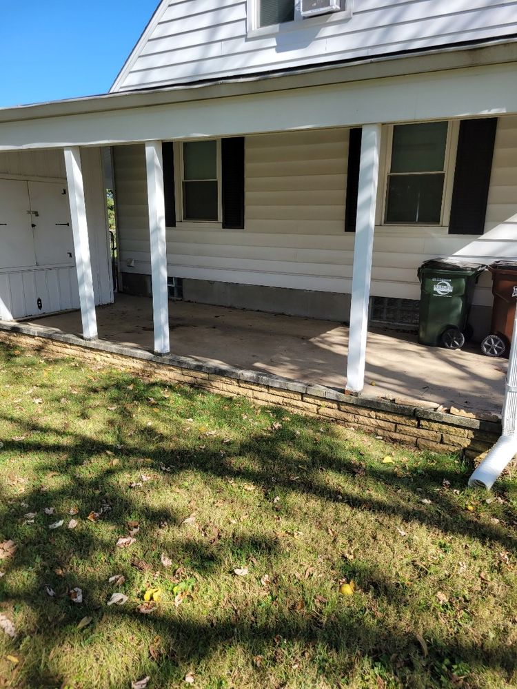 Slide of Brighter Days Maintenance