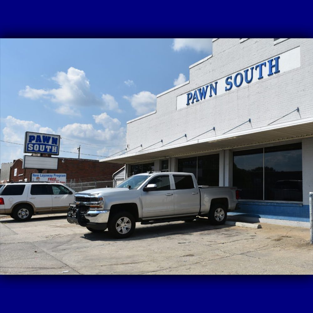 PAWN SOUTH Updated September 2024 215 E 2nd St, Lumberton, North