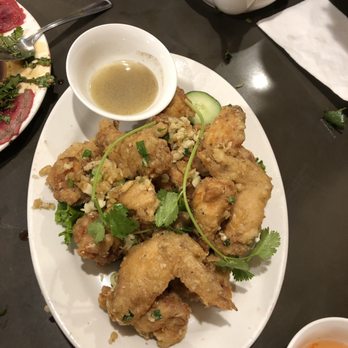 Phnom Penh - Chicken wings - Cambodian Near Me - Vancouver, British Columbia
