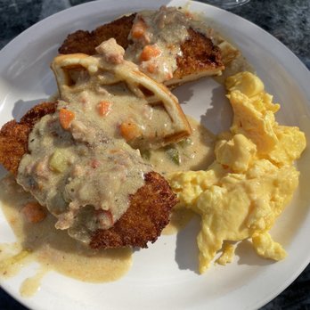 Maxine's On Shine - Chicken and Waffles - New American Near Me - Orlando, Florida Maxine's On Shine - Chicken and Waffles - New American Near Me - Orlando, Florida