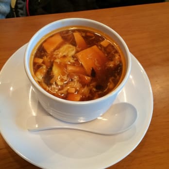 Toss Thai - Hot and Sour soup - Asian Fusion Near Me - Milton, Ontario Toss Thai - Hot and Sour soup - Asian Fusion Near Me - Milton, Ontario