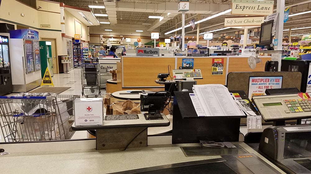 KROGER Updated September 2024 80 Photos & 20 Reviews 1601 E Michigan Rd, Shelbyville