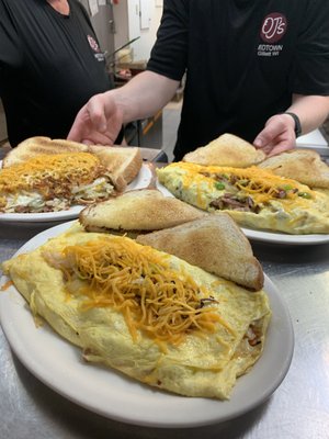 OJs Midtown Restaurant by null