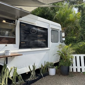 The Musubi Truck - Food Truck (Outside) - Food Trucks Near Me - Kapaa, Hawaii