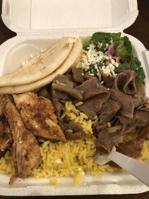 Chicago Style Gyros # 3 by null