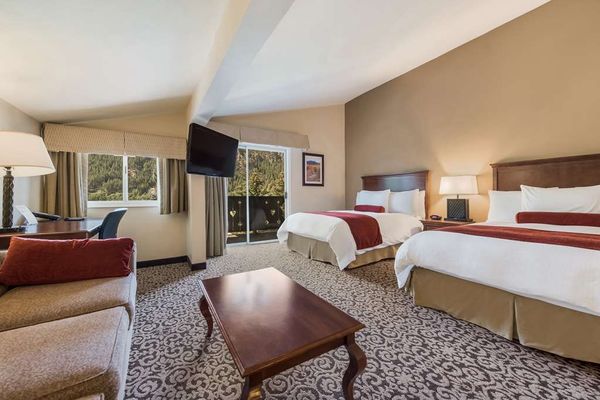 Best Western Tyrolean Lodge by null