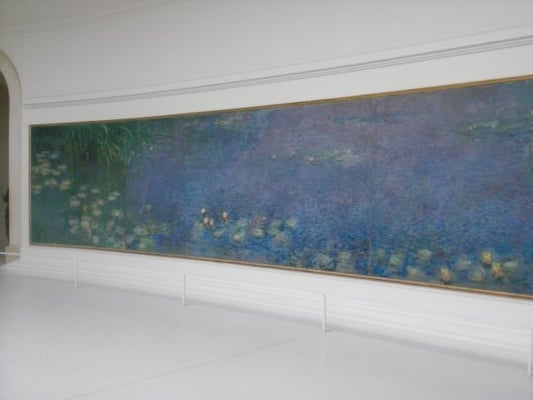 Musée de l'Orangerie by null