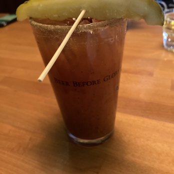 Buster's on 28th - Sake Bloody Mary - Gastropubs Near Me - Minneapolis, Minnesota Buster's on 28th - Sake Bloody Mary - Gastropubs Near Me - Minneapolis, Minnesota