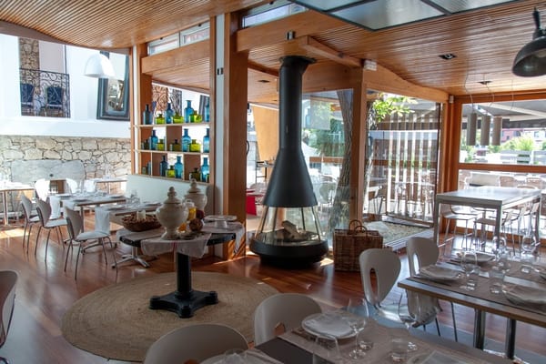 Restaurante Casona del Judío by null