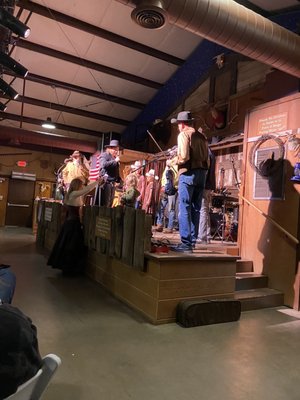Blazin' M Ranch by null