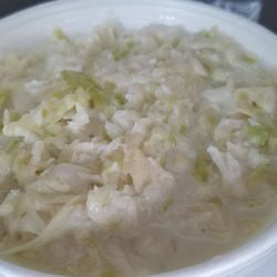 Seventy-Seven Restaurant - Coleslaw