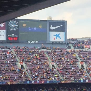 Camp Nou - Stadiums & Arenas Near Me - Barcelona, B