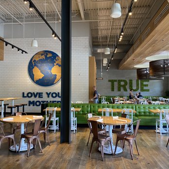 True Food Kitchen - inside - Vegetarian Near Me - Naples, Florida True Food Kitchen - inside - Vegetarian Near Me - Naples, Florida