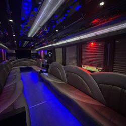 Noti Limousine - Night Club On wheels Perfect For Any Occasion