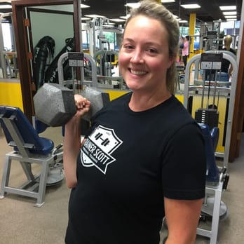 Trainer Scott Personal Training - Getting my workout on - Trainers Near Me