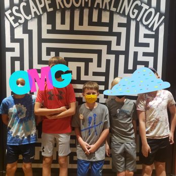 The Great Escape Room DC | Arlington Area - Escape Games Near Me - Arlington, Virginia The Great Escape Room DC | Arlington Area - Escape Games Near Me - Arlington, Virginia