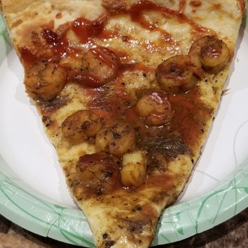 Cuts & Slices - So delicious Jerk shrimp - Pizza Near Me - Brooklyn, New York Cuts & Slices - So delicious Jerk shrimp - Pizza Near Me - Brooklyn, New York