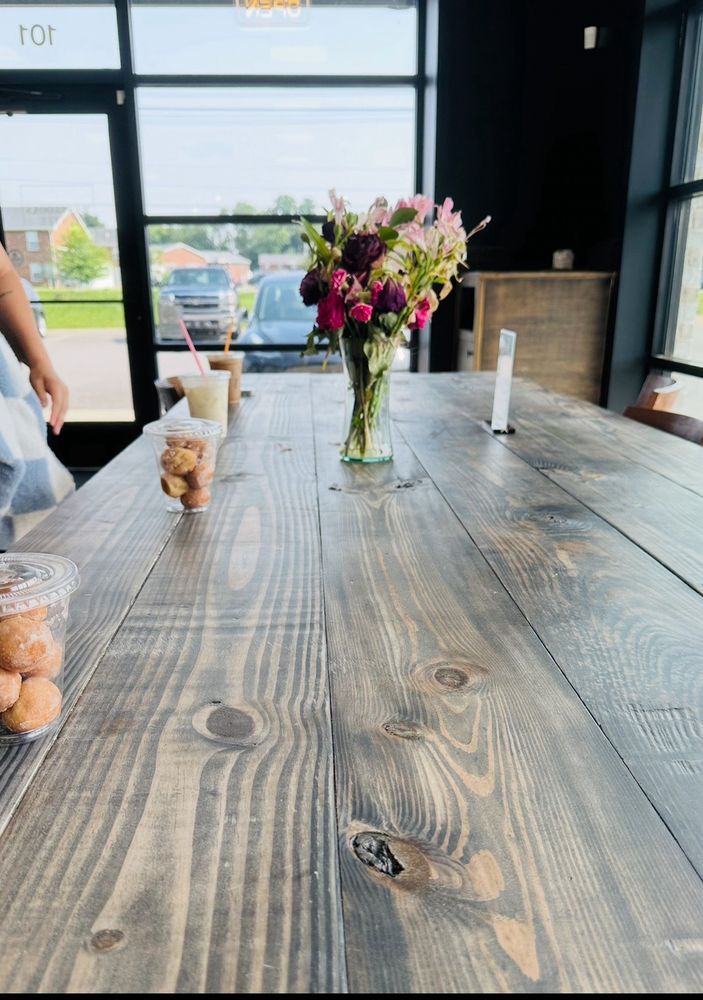 Wesbrooks Coffee Logo