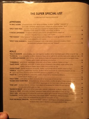 Menu photo 8 Kotobuki Restaurant Roslyn, NY Menu photo 8 Kotobuki Restaurant Roslyn, NY