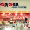 Bopioca gift card