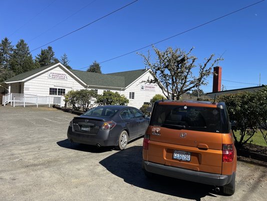 Cranberry Museum by null