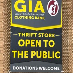 Greeley Interfaith Assoc. Clothing Bank