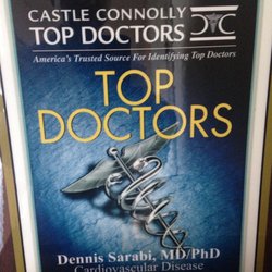 Dennis Sarabi , MD , PHD , FACC