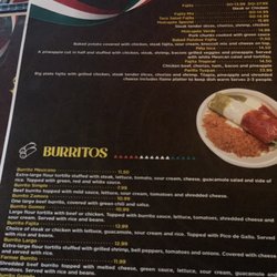 Los Primos Mexican grill - Burritos !