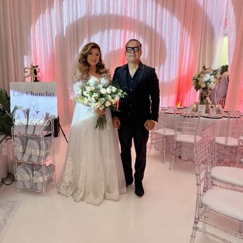 Guadalupe Wedding Chapel - Father and daughter right before the wedding - Venues & Event Spaces Near Me - Los Angeles, California Guadalupe Wedding Chapel - Father and daughter right before the wedding - Venues & Event Spaces Near Me - Los Angeles, California