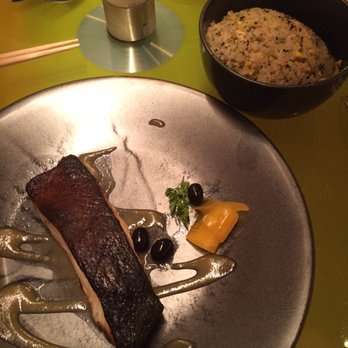 Morimoto - Black Cod lunch set - Japanese Near Me - Philadelphia, Pennsylvania