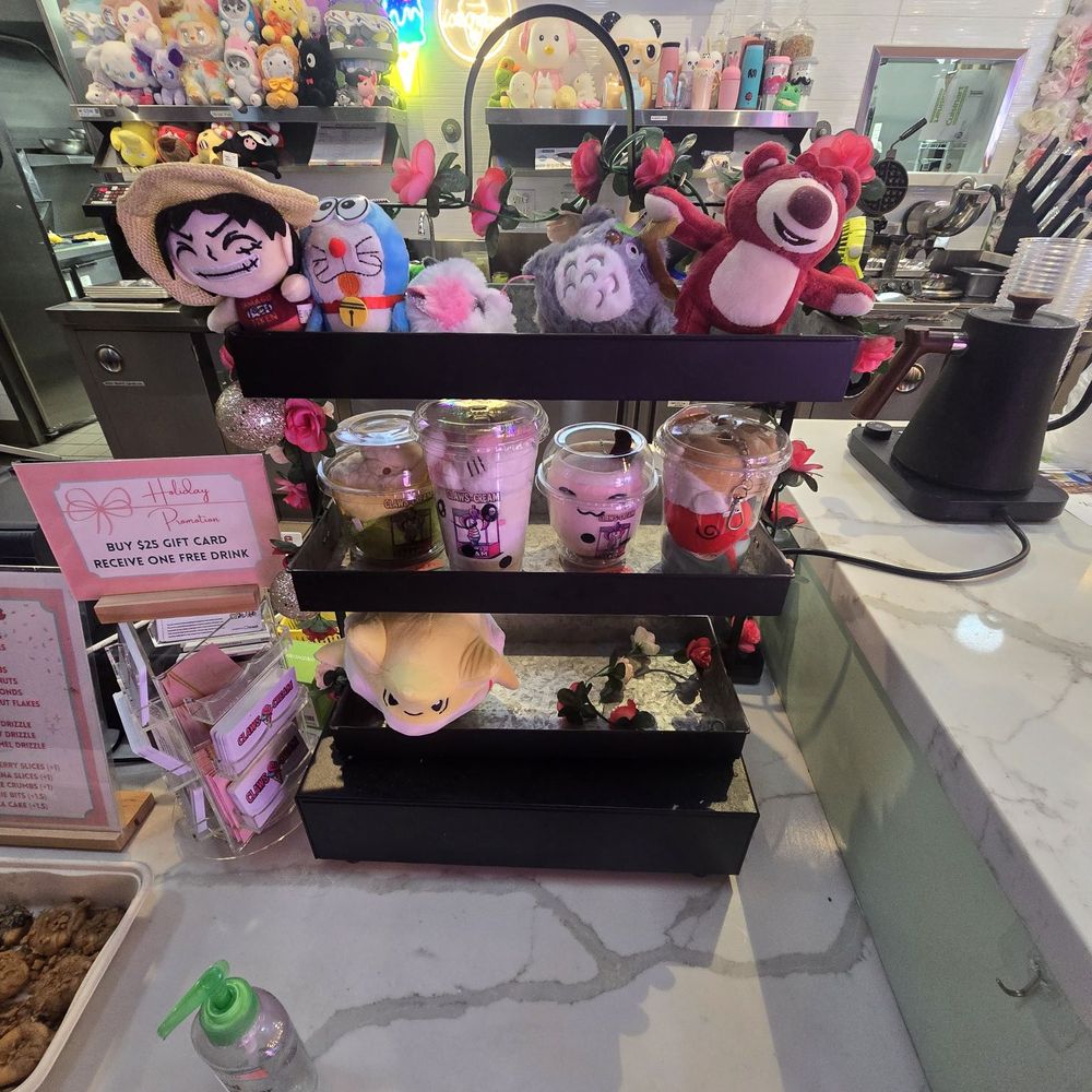 Claws and Cream - Neat stuff - Coffee & Tea Near Me - Garden Grove, California Claws and Cream - Neat stuff - Coffee & Tea Near Me - Garden Grove, California