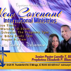 New Covenant International Ministries