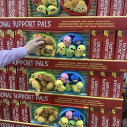 Costco - Emotional Support Dolls