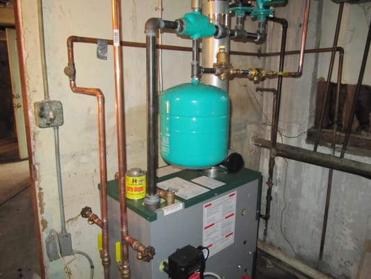 Alloy Plumbing & Heating Logo