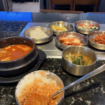 Buga Korean BBQ - Sugar in everything - Barbeque Near Me - San Diego, California