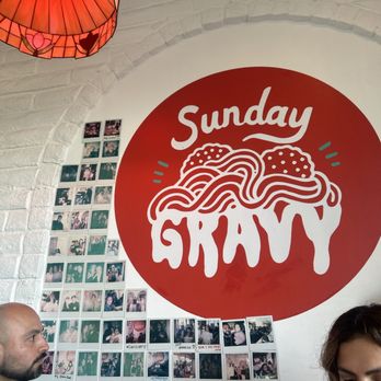Sunday Gravy - Italian Near Me - Inglewood, California Sunday Gravy - Italian Near Me - Inglewood, California