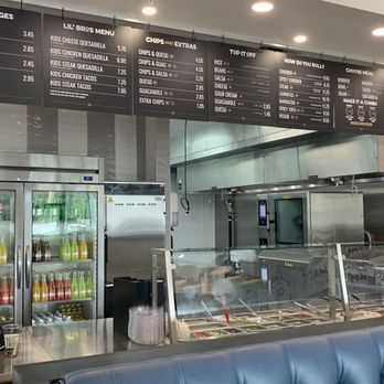 DosBros - Menu with prices - Tex-Mex Near Me - Orlando, Florida