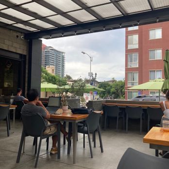 Lofty Coffee - Lovely seating area - Coffee & Tea Near Me - San Diego, California