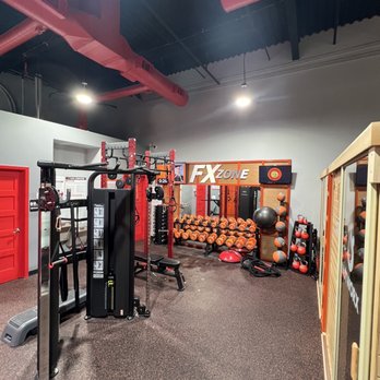 HOTWORX - Conroe - This is the weight training area! Nice selection of equipment. - Yoga Near Me - Conroe, Texas HOTWORX - Conroe - This is the weight training area! Nice selection of equipment. - Yoga Near Me - Conroe, Texas