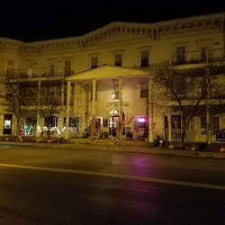 Worcester Inn - Great hospitality! After dinner, we got a tour of the Inn and heard some great ghost stories too!