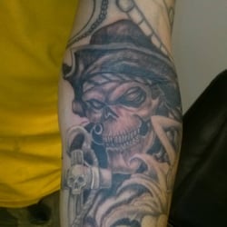 Ruby Red Ink Tattoo & Piercing