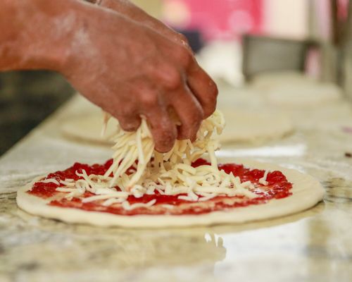 Hook and Ladder Pizza Co by null