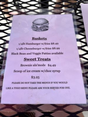 Matt's Burgers by null