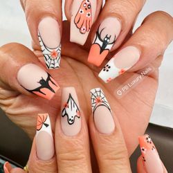 PB Luxury Nails - Halloween