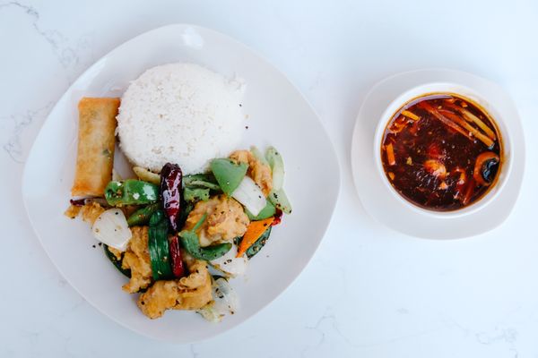 May Lee Chinese Restaurant by null