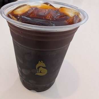 The Wild Fox - Cold brew - Coffee & Tea Near Me - San Francisco, California The Wild Fox - Cold brew - Coffee & Tea Near Me - San Francisco, California